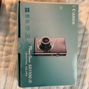 Canon power shot Elph